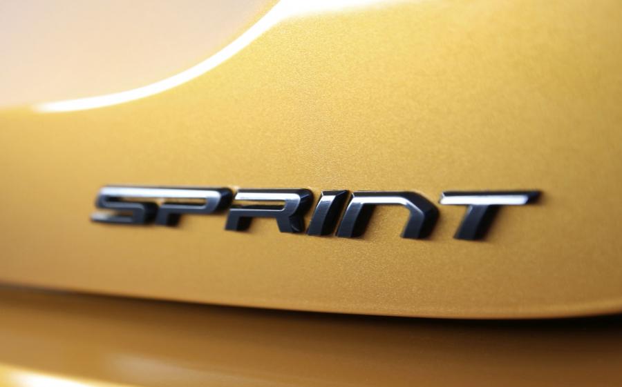 Логотип Ford Falcon XR8 Sprint 2016 года  (AU) (фото 11 из 43)
